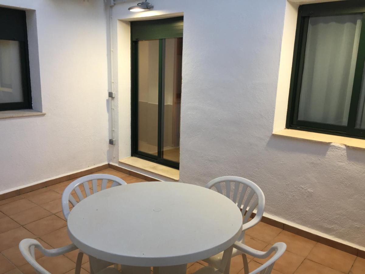 Апартаменты Piso Centrico Cerca Del Puerto Сан-Карлос-де-ла-Рапита Экстерьер фото